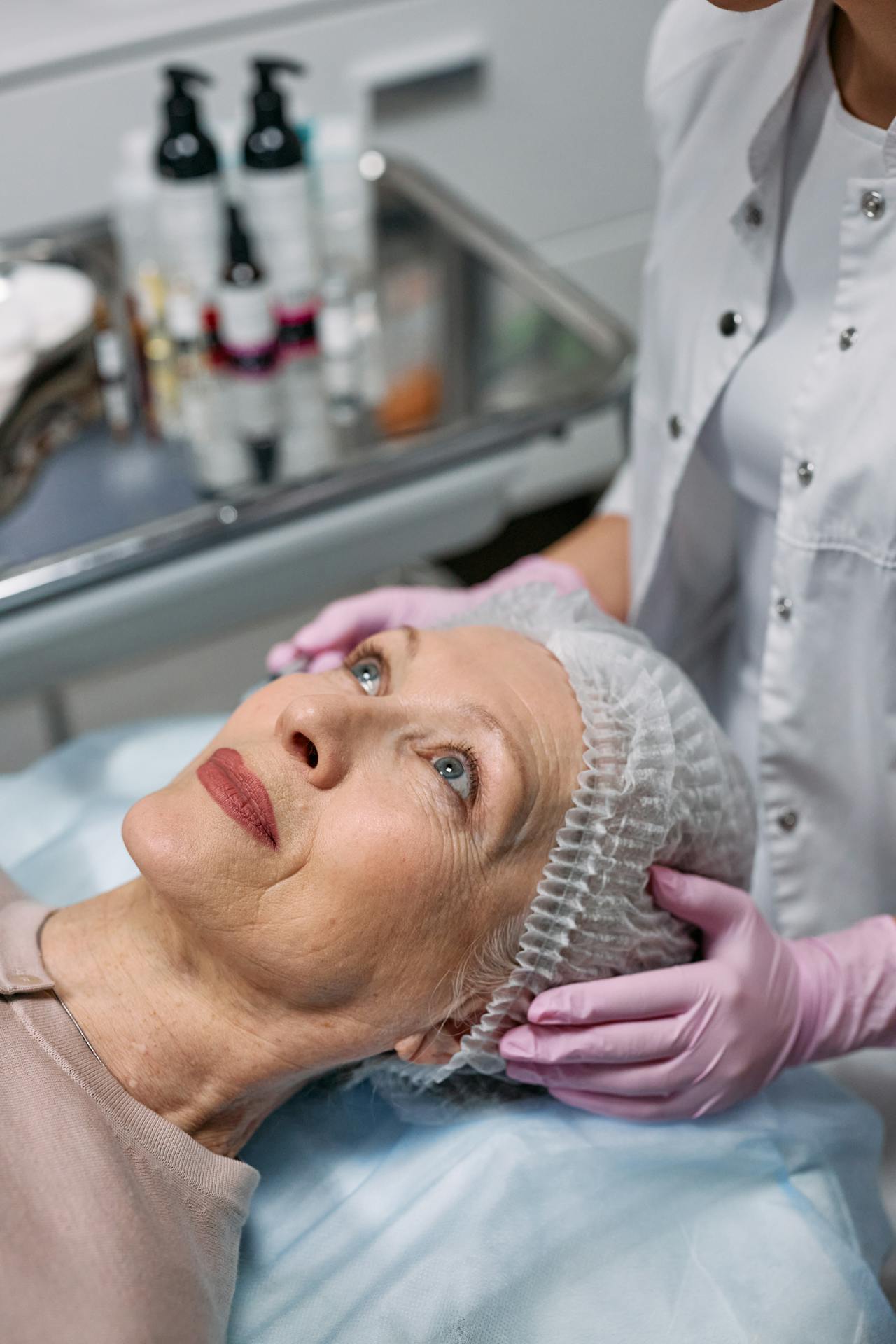 Non-Surgical Facelift / Threadlift 1507 S. Hiawassee Road, Ste 115, Orlando, FL 32835.